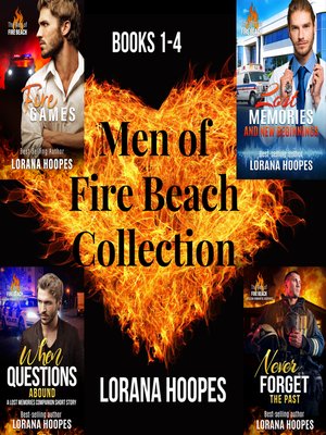 cover image of Men of Fire Beach Collection